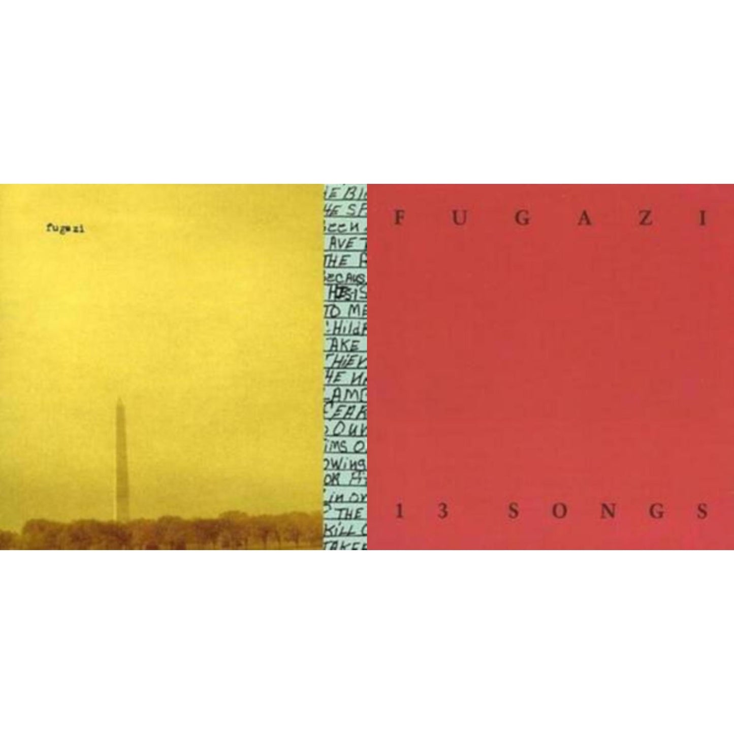 13 Songs & In On The Killtaker