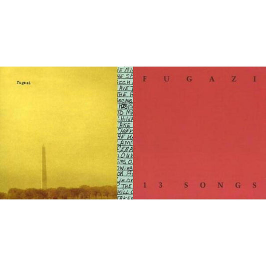 13 Songs & In On The Killtaker