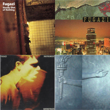 Steady Diet Of Nothing & End Hits & Instrument Soundtrack & Argument
