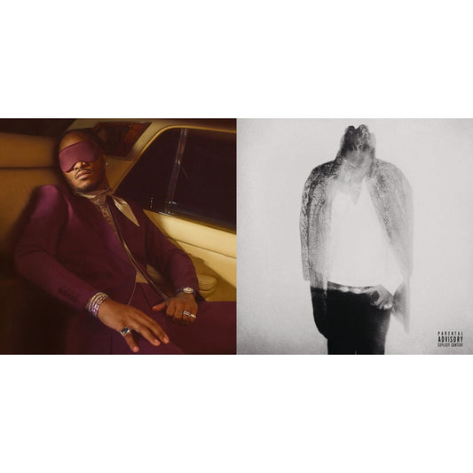 I Never Liked You & Hndrxx (X) (2LP)