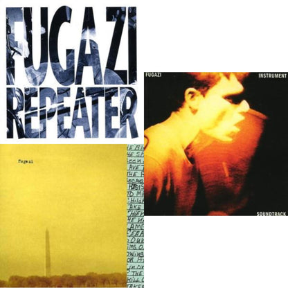Repeater & In On The Killtaker & Instrument Soundtrack