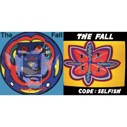 Live From The Vaults - Los Angeles 1979 & Code: Selfish