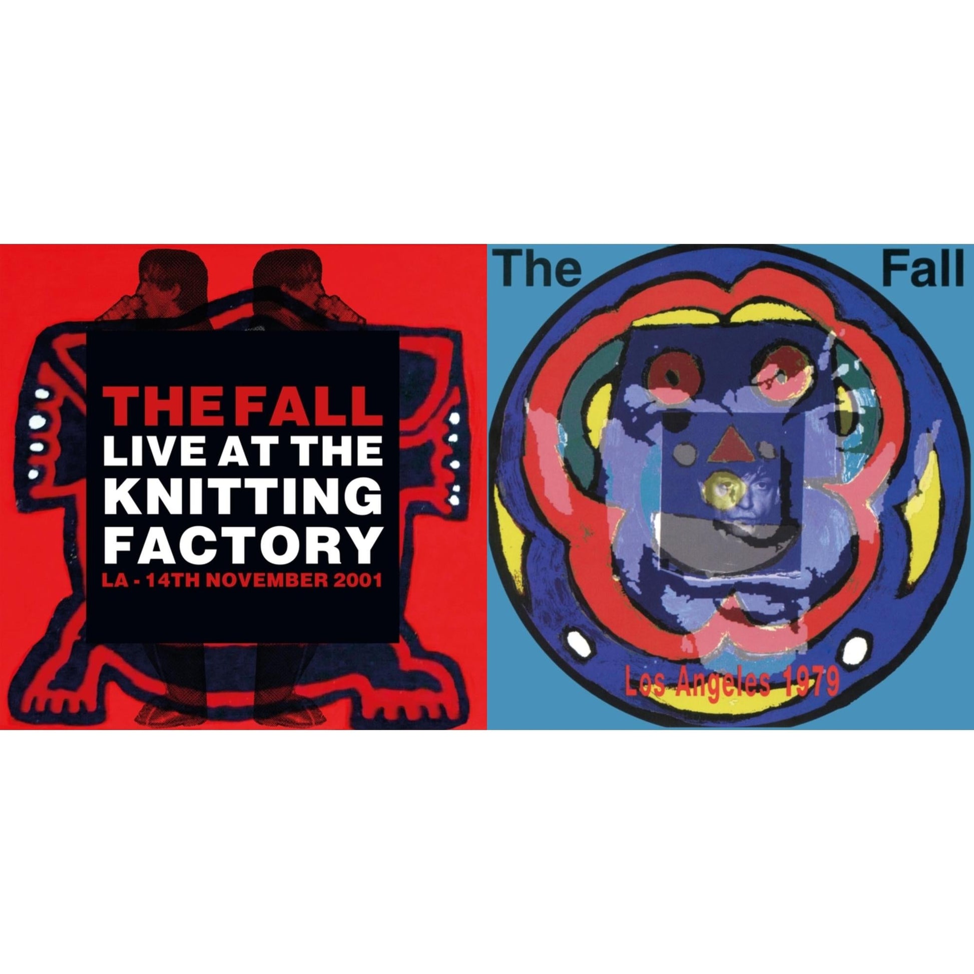 This is a 2 LP Vinyl SKU bundle.
1.This LP Vinyl is brand new.Format: LP VinylMusic Style: Post-PunkThis item's title is: Live From The Vaults - Los Angeles 1979Artist: FallLabel: LET THEM EAT VINYLBarcode: 803343221008Release Date: 7/16/2021
2.This LP Vinyl is brand new.