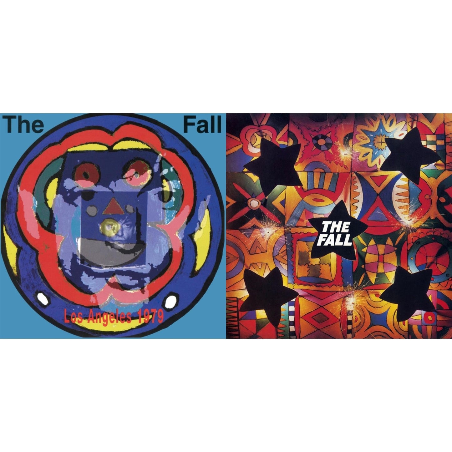 Live From The Vaults - Los Angeles 1979 & Shift-Work