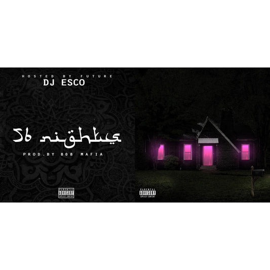 56 Nights & Mixtape Pluto (X)