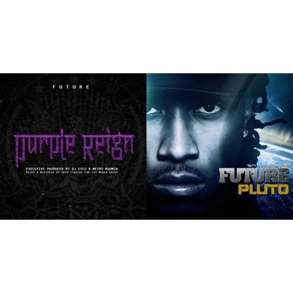 This is a 2 LP Vinyl SKU bundle.
1.This LP Vinyl is brand new.Format: LP VinylThis item's title is: Purple Reign (X)Artist: FutureLabel: EPICBarcode: 196588072512Release Date: 11/3/2023
2.This LP Vinyl is brand new.