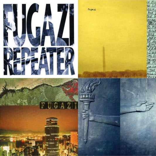 Repeater & In On The Killtaker & End Hits & Argument