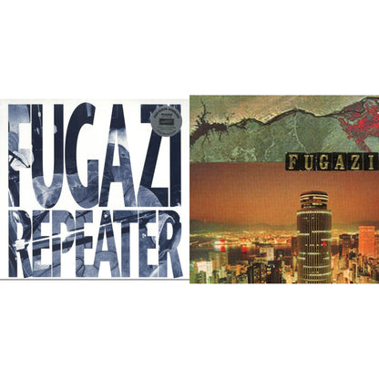 Repeater (Blue LP Vinyl) & End Hits