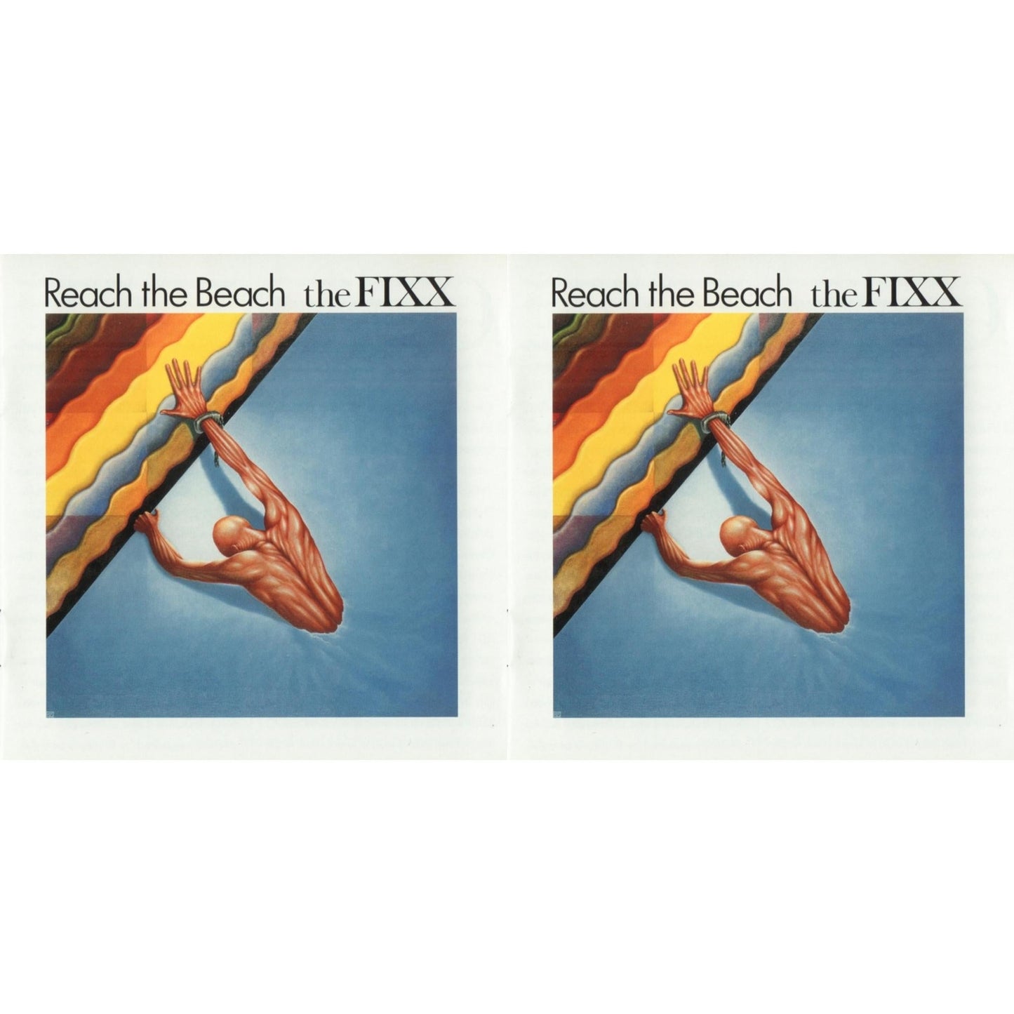 This is a 2 LP Vinyl SKU bundle.
1.This LP Vinyl is brand new.Format: LP VinylMusic Style: New WaveThis item's title is: Reach The Beach (Gold LP Vinyl/Limited Edition/Bonus Tracks)Artist: FixxLabel:  LLC FRIDAY RIGHTS MANAGEMENTBarcode: 829421390039Release Date: 5/20/2022
2.