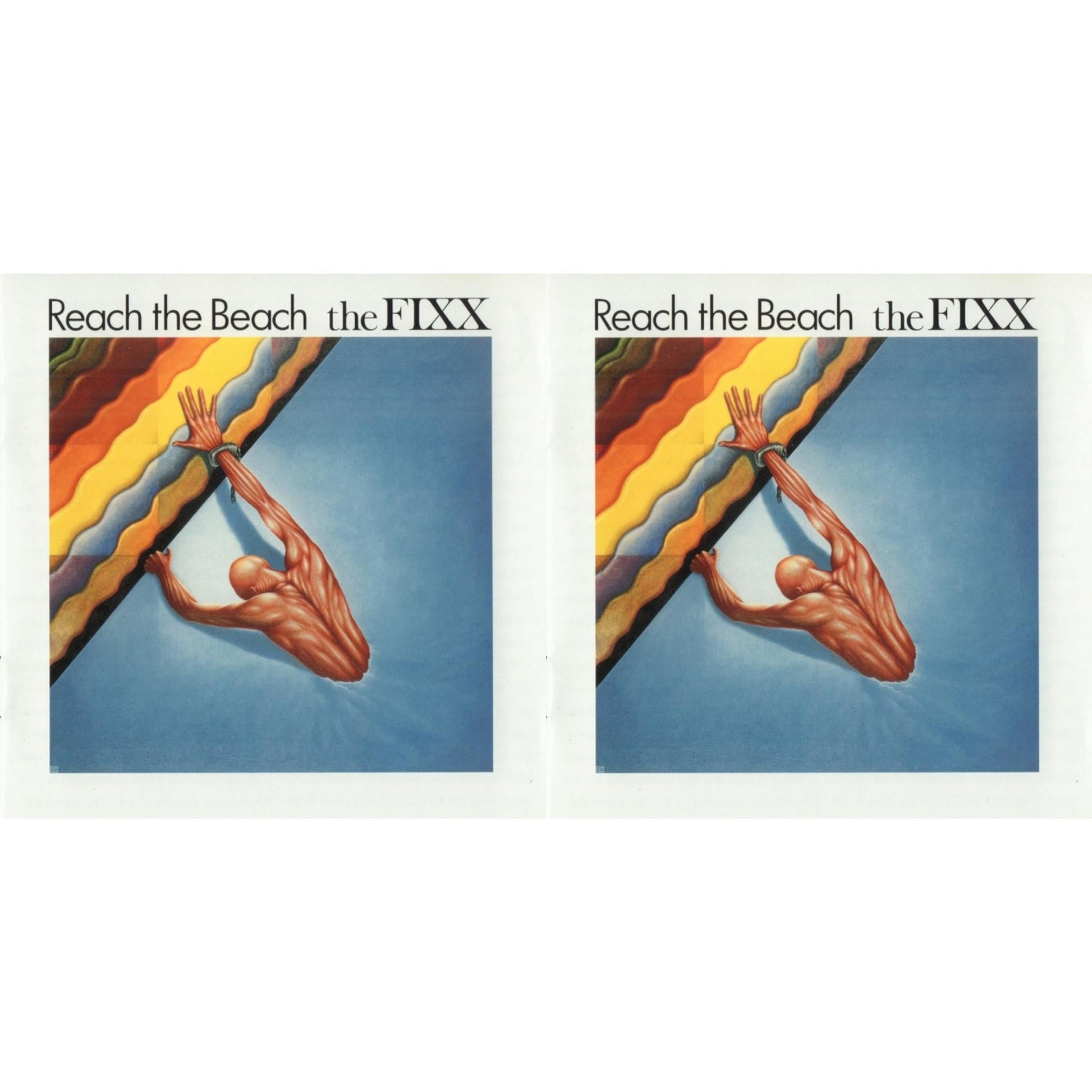 This is a 2 LP Vinyl SKU bundle.
1.This LP Vinyl is brand new.Format: LP VinylMusic Style: New WaveThis item's title is: Reach The Beach (Gold LP Vinyl/Limited Edition/Bonus Tracks)Artist: FixxLabel:  LLC FRIDAY RIGHTS MANAGEMENTBarcode: 829421390039Release Date: 5/20/2022
2.