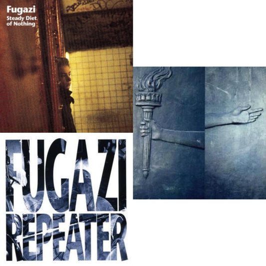 Repeater & Steady Diet Of Nothing & Argument