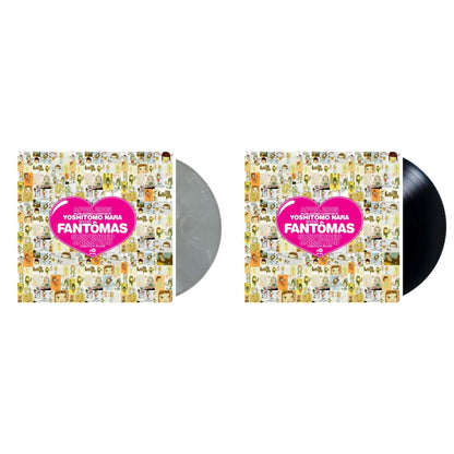 This is a 2 LP Vinyl SKU bundle.
1.This LP Vinyl is brand new.Format: LP VinylThis item's title is: Suspended Animation (Silver Streak LP Vinyl) (I)Artist: FantomasBarcode: 689230027430Release Date: 5/17/2024
2.This LP Vinyl is brand new.