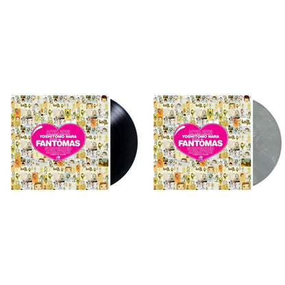 This is a 2 LP Vinyl SKU bundle.
1.This LP Vinyl is brand new.Format: LP VinylMusic Style: NoiseThis item's title is: Suspended AnimationArtist: FantomasLabel: Ipecac RecordingsBarcode: 689230027416Release Date: 5/17/2024
2.This LP Vinyl is brand new.