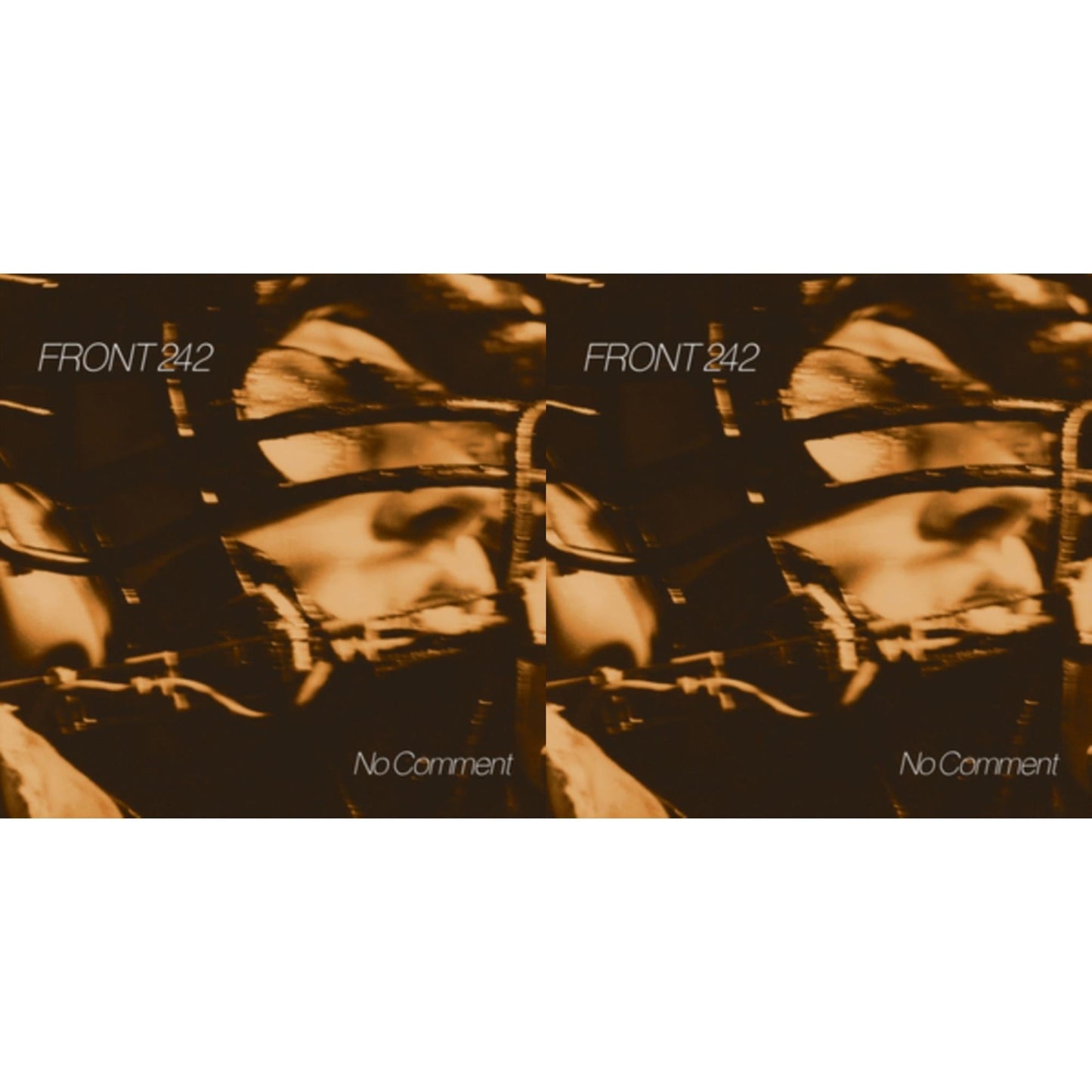 No Comment & No Comment (Belgian Ale LP Vinyl)