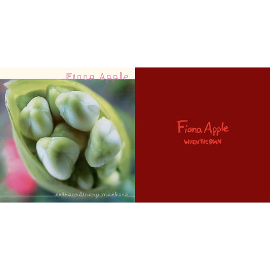 This is a 2 LP Vinyl SKU bundle.
1.This LP Vinyl is brand new.Format: LP VinylThis item's title is: Extraordinary Machines (2LP/180G)Artist: Fiona AppleBarcode: 196588302718Release Date: 12/8/2023
2.This LP Vinyl is brand new.