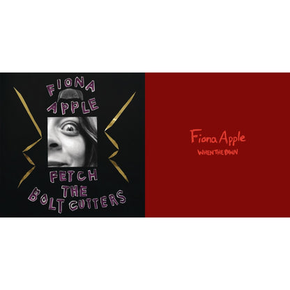 This is a 2 LP Vinyl SKU bundle.
1.This LP Vinyl is brand new.Format: LP VinylThis item's title is: Fetch The Bolt Cutters (180G/2LP/Dl Insert)Artist: Fiona AppleLabel: EPICBarcode: 194397740318Release Date: 7/17/2020
2.This LP Vinyl is brand new.