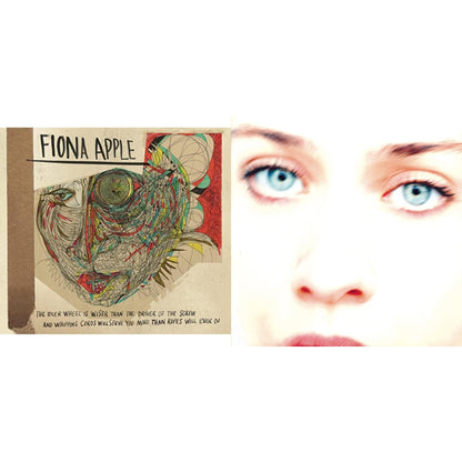 Idler Wheel Is Wiser Than The Driver & Tidal