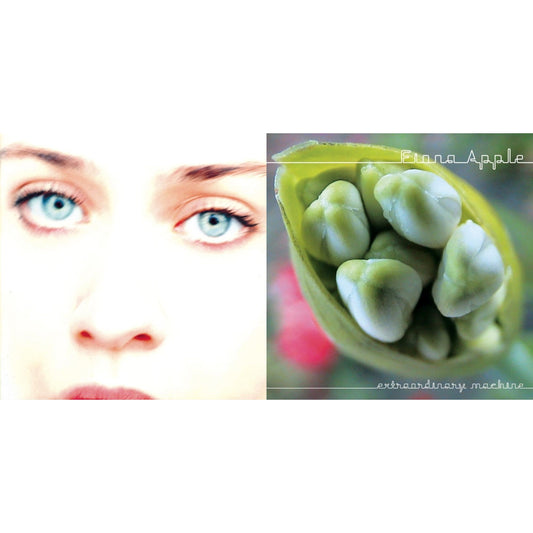 Fiona Apple - Extraordinary Machine & Tidal - CD Bundle