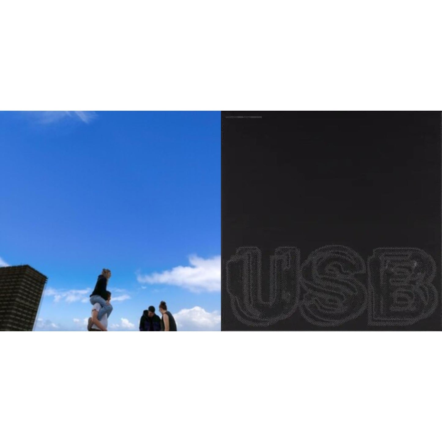 Ten Days (X) (White LP Vinyl) & Usb: Vol. 1 (2LP)