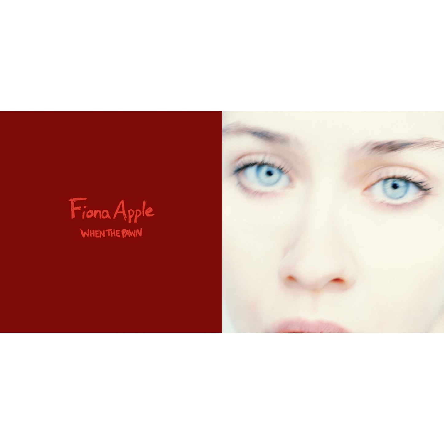 This is a 2 LP Vinyl SKU bundle.
1.This LP Vinyl is brand new.Format: LP VinylThis item's title is: When The Pawn… (180G)Artist: Fiona AppleBarcode: 196588302510Release Date: 12/8/2023
2.This LP Vinyl is brand new.