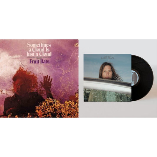 Sometimes A Cloud Is Just A Cloud: Slow Growers (2LP) & Baby Man