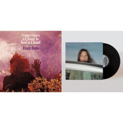 Sometimes A Cloud Is Just A Cloud: Slow Growers (2LP) & Baby Man