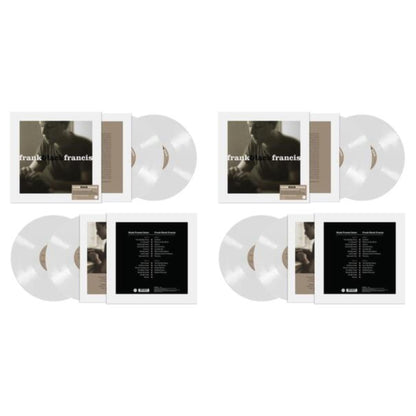 Frank Black Francis (140G/White Vinyl/2LP) & Frank Black Francis (140G/White Vinyl/2LP)