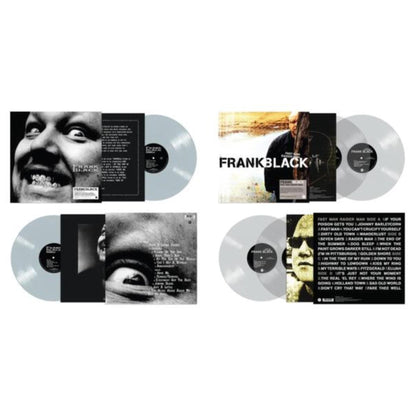 This is a 2 LP Vinyl SKU bundle.
1.This LP Vinyl is brand new.Format: LP VinylThis item's title is: Oddballs (140G/Silver LP Vinyl)Artist: Frank BlackLabel: DEMON RECORDSBarcode: 5014797904668Release Date: 2/19/2021
2.This LP Vinyl is brand new.