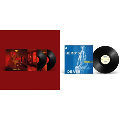 This is a 2 LP Vinyl SKU bundle.
1.This LP Vinyl is brand new.Format: LP VinylMusic Style: Post-PunkThis item's title is: Skinty Fia (Limited Edition/Deluxe/2LP/45RPM)Artist: Fontaines D.C.Label: PARTISAN RECORDSBarcode: 720841301684Release Date: 4/22/2022
2.