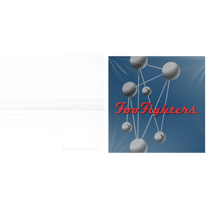 But Here We Are & Colour & The Shape (2LP/Dl Card)