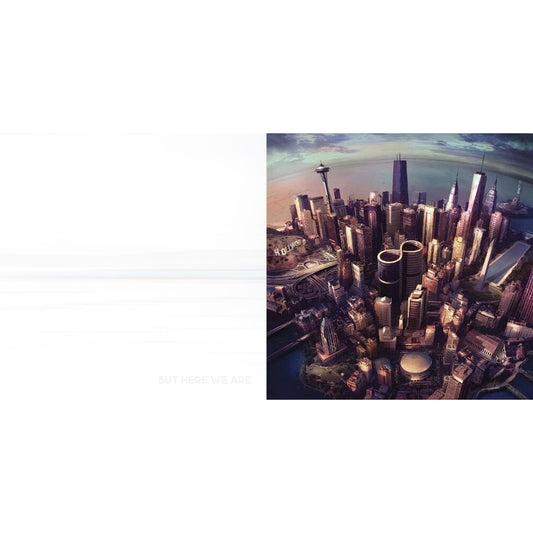 But Here We Are & Sonic Highways (180G/Dl Card/Gatefold)