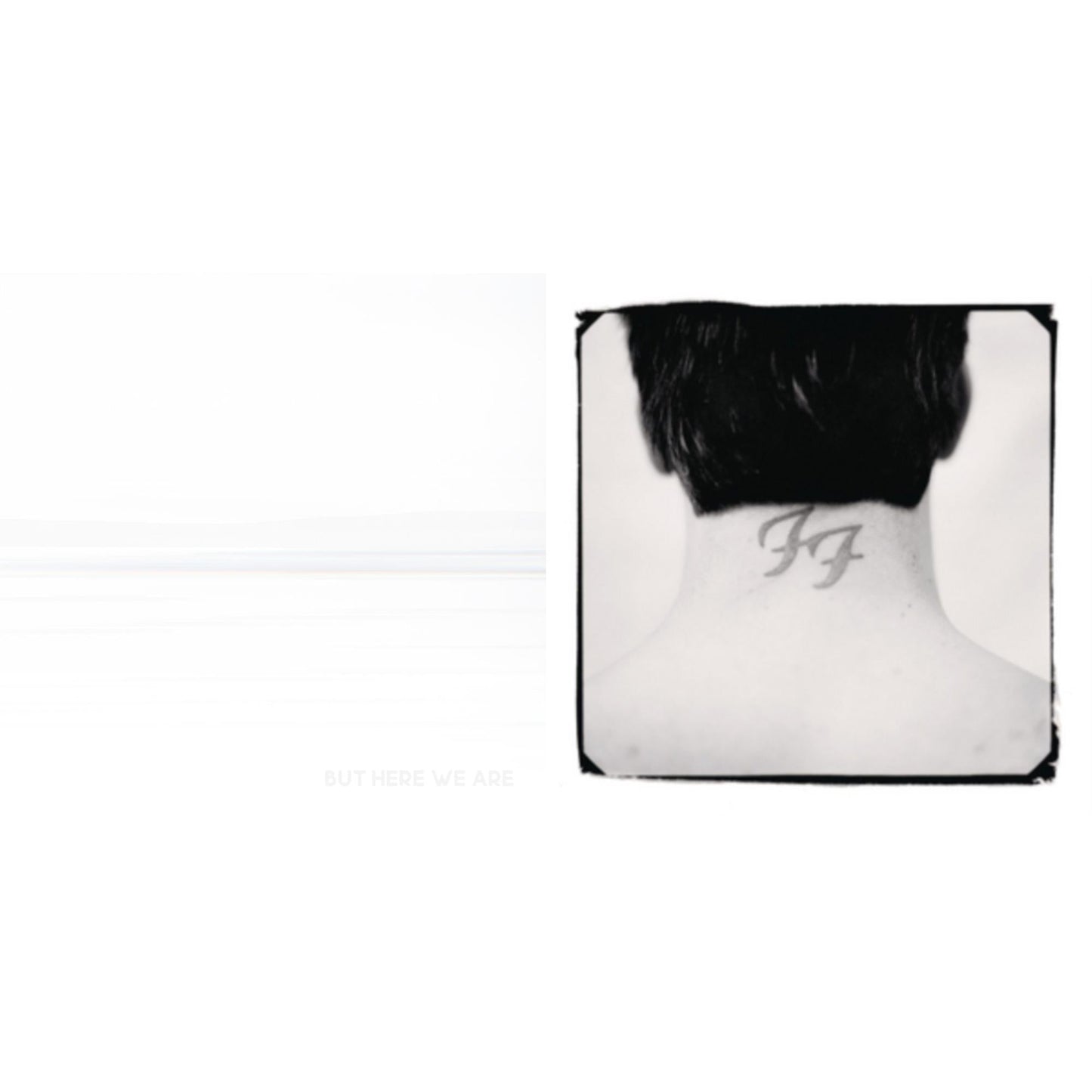 But Here We Are & There Is Nothing Left To Lose (2LP/Dl Card)