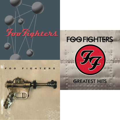 Foo Fighters & Greatest Hits & Colour And The Shape (Expanded Edition)