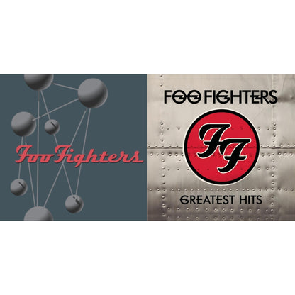 Foo Fighters - Greatest Hits & Colour And The Shape (Expanded Edition) - CD Bundle