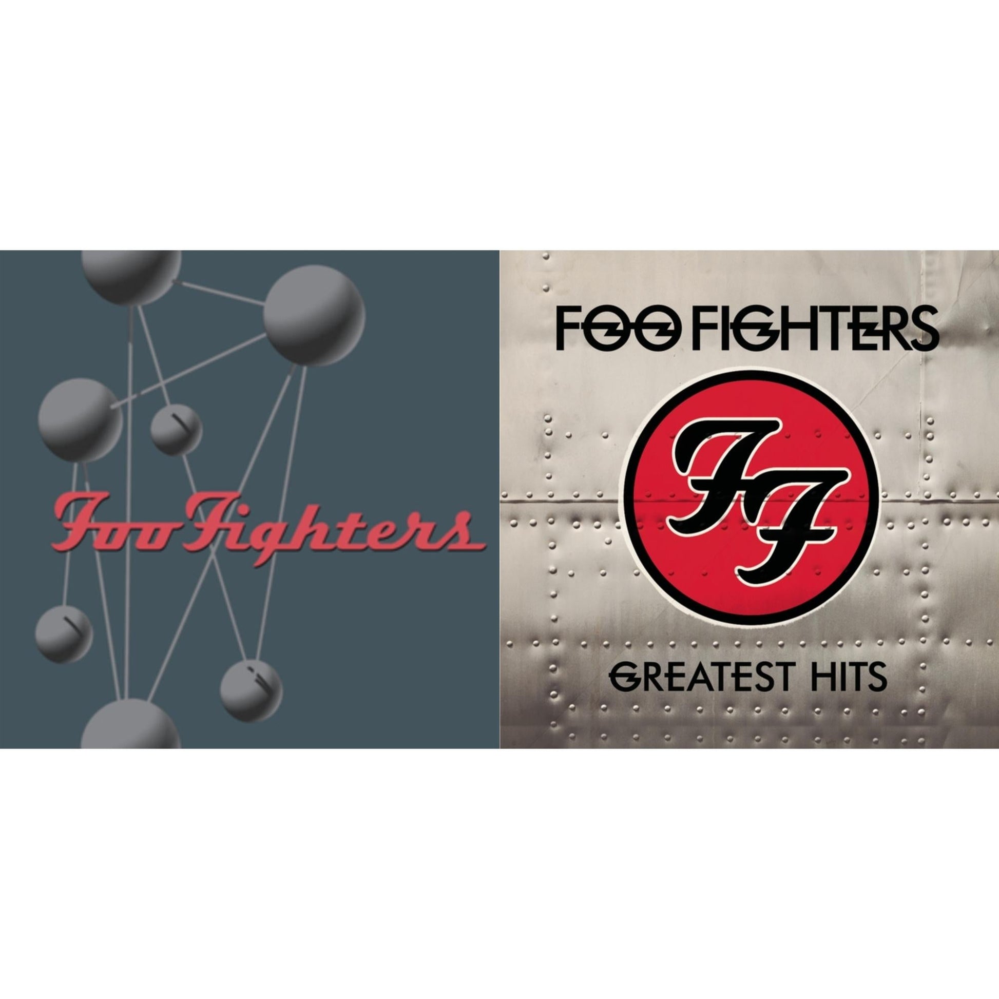 This is a 2 CD SKU bundle.
1.This CD is brand new.Format: CDMusic Style: Alternative RockThis item's title is: Greatest HitsArtist: Foo FightersBarcode: 886973692127Release Date: 11/3/2009
2.This CD is brand new.