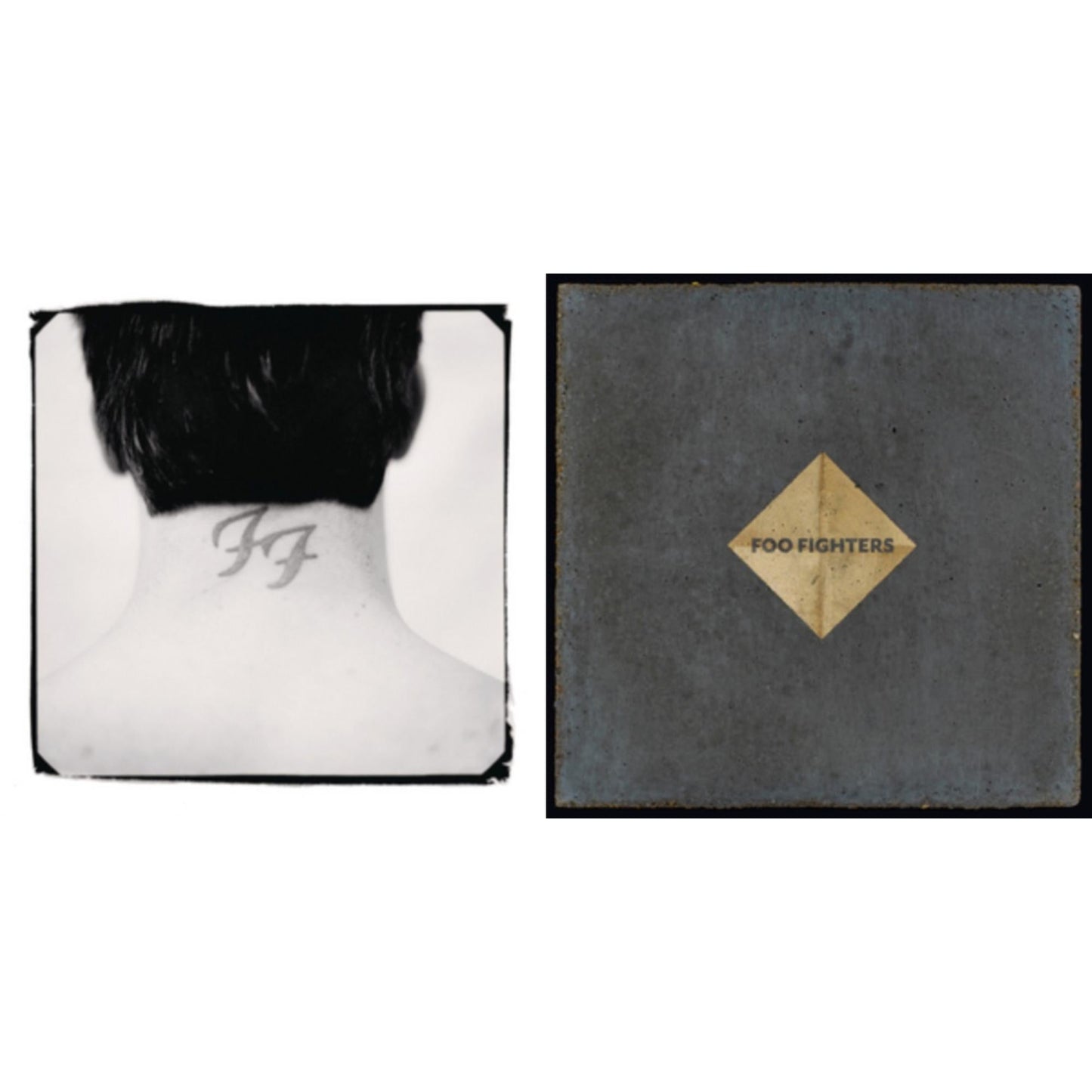There Is Nothing Left To Lose (2LP/Dl Card) & Concrete & Gold (140G/Dl Code/2LP)