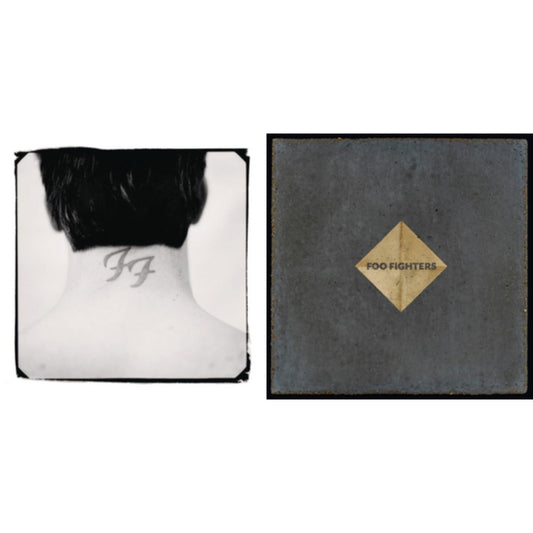 There Is Nothing Left To Lose (2LP/Dl Card) & Concrete & Gold (140G/Dl Code/2LP)