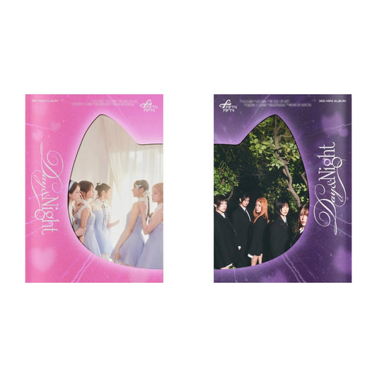 Day & Night (Day Version) & Day & Night (Night Version)