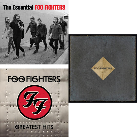 Essential Foo Fighters & Greatest Hits & Concrete & Gold