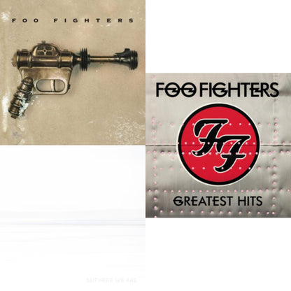 This is a 3 LP Vinyl SKU bundle.
1.This LP Vinyl is brand new.Format: LP VinylMusic Style: Alternative RockThis item's title is: But Here We AreArtist: Foo FightersLabel: RCABarcode: 196588178412Release Date: 6/2/2023
2.This LP Vinyl is brand new.