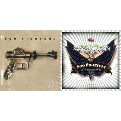 Foo Fighters (Dl Card) & In Your Honor (2LP/Dl Card)