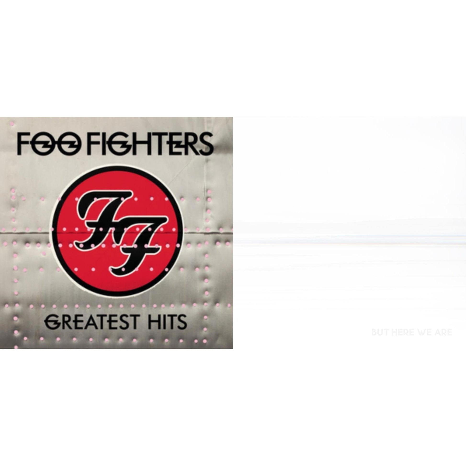 This is a 2 LP Vinyl SKU bundle.
1.This LP Vinyl is brand new.Format: LP VinylMusic Style: Alternative RockThis item's title is: But Here We AreArtist: Foo FightersLabel: RCABarcode: 196588178412Release Date: 6/2/2023
2.This LP Vinyl is brand new.