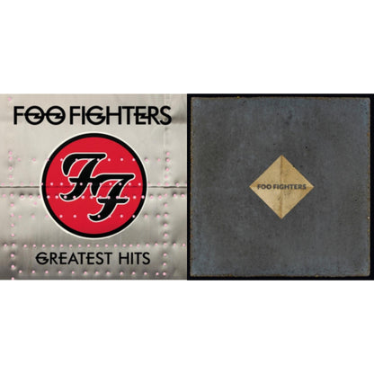 Greatest Hits (2LP/Dl Card/Gatefold) & Concrete & Gold (140G/Dl Code/2LP)