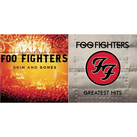 Skin & Bones & Greatest Hits