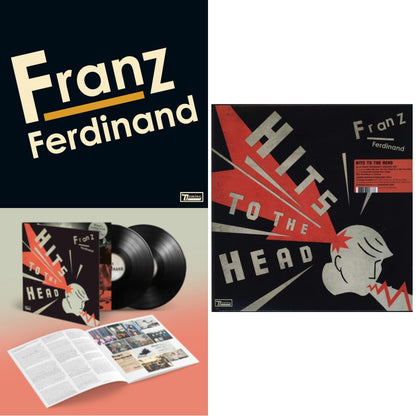 Franz Ferdinand (Dl Card) & Hits To The Head (2LP/Dl Card) & Hits To The Head (2LP/Translucent Red Vinyl) (I)