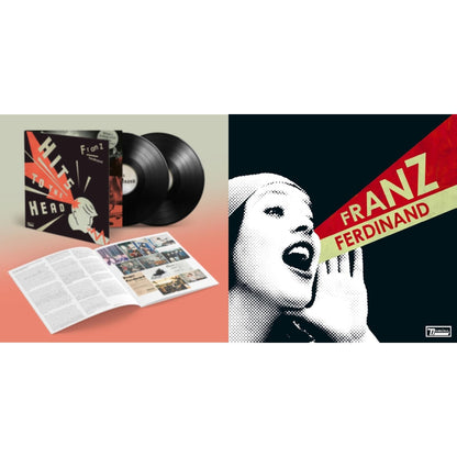Franz Ferdinand - You Could Have It So Much Better (Dl Card) & Hits To The Head (2LP/Dl Card)