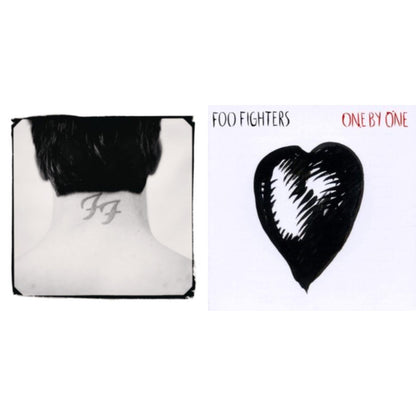 There Is Nothing Left To Lose (2LP/Dl Card) & One By One (2LP/Dl Card)
