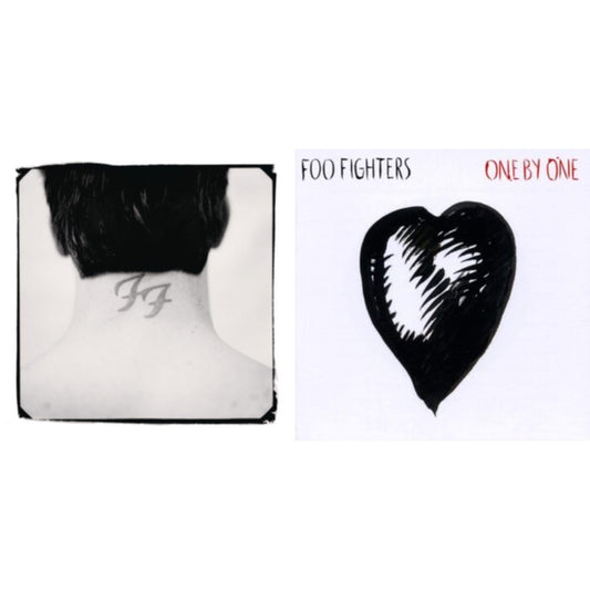There Is Nothing Left To Lose (2LP/Dl Card) & One By One (2LP/Dl Card)