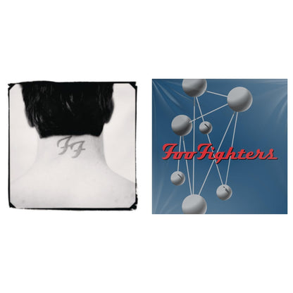 Colour & The Shape (2LP/Dl Card) & There Is Nothing Left To Lose (2LP/Dl Card)