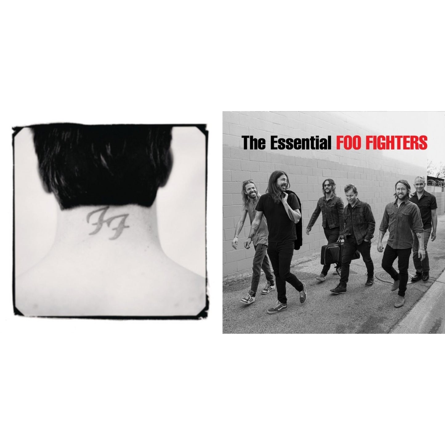 This is a 2 LP Vinyl SKU bundle.
1.This LP Vinyl is brand new.Format: LP VinylMusic Style: Alternative RockThis item's title is: Essential Foo FightersArtist: Foo FightersLabel: LEGACYBarcode: 196587329419Release Date: 10/28/2022
2.This LP Vinyl is brand new.